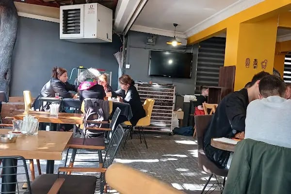 İnciraltı Cafe - Resim 2