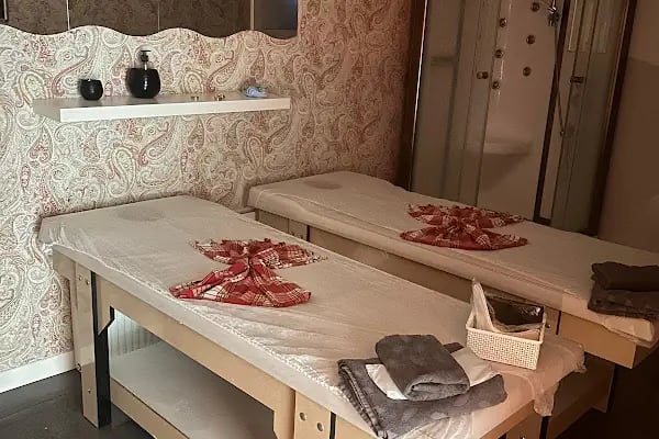 Çerkezköy Royal Spa &amp; Masaj - Hamam - Kese - Sauna - - Resim 5