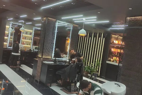 Saygılı Erkek Kuaförü - Resim 11