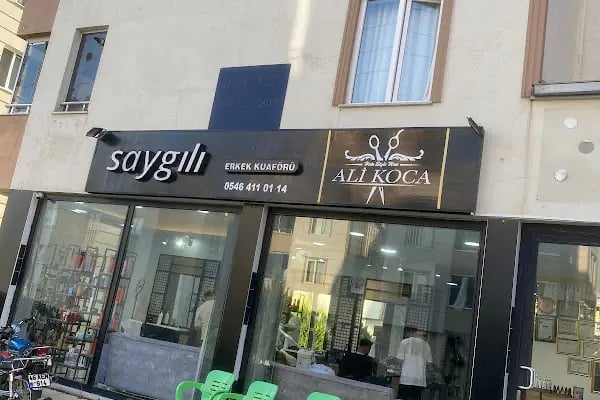 Saygılı Erkek Kuaförü - Resim 4