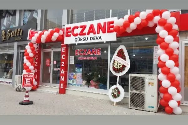 GÜRSU DEVA ECZANESİ - Resim 2