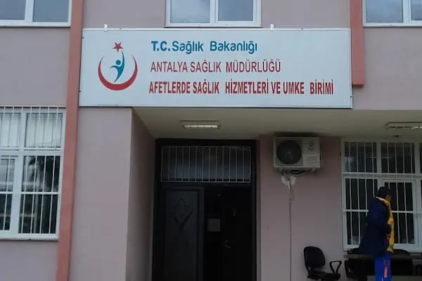 UMKE il Sağlık Müdürlüğü - Resim 6