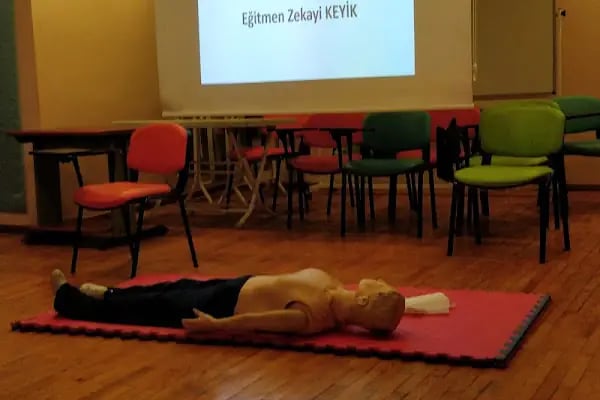 UMKE il Sağlık Müdürlüğü - Resim 4