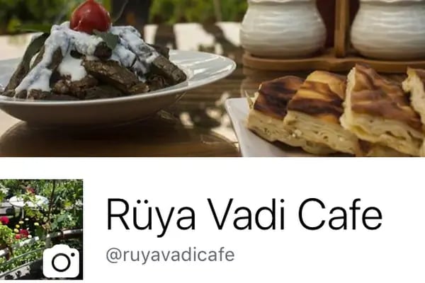 RÜYA VADİ CAFE - Resim 3