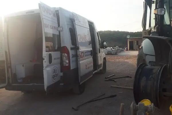 DEMİRTAŞ OTO LASTİK - Resim 5
