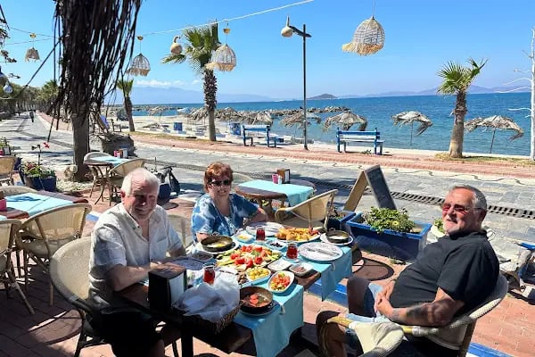 Mandalinci restaurant - Resim 1