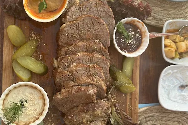 Mandalinci restaurant - Resim 10