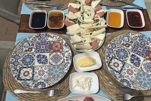 Mandalinci restaurant - Resim 6
