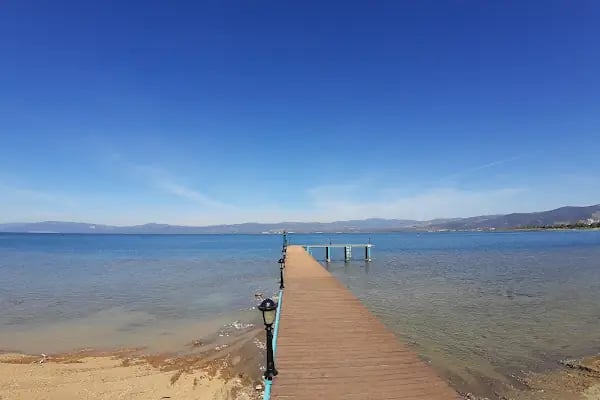İznik Gölü Kamp Alanı - Resim 4