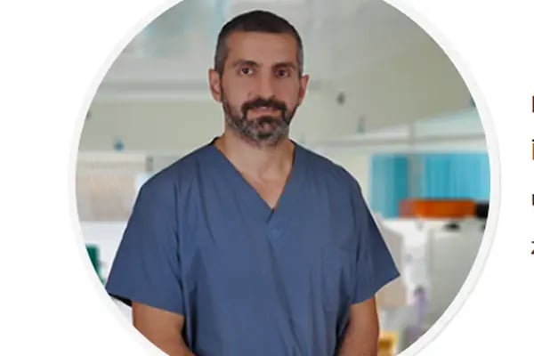 Op. Dr. Murat Keskin - Adana - Resim 1