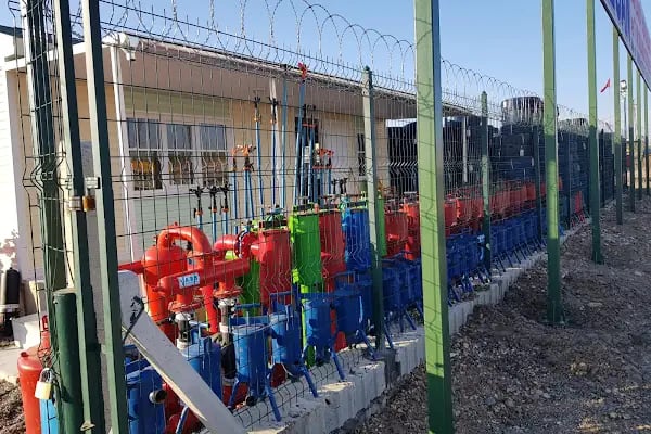 ÖZKARAYAZGAN SULAMA SİSTEMLERİ - Resim 2