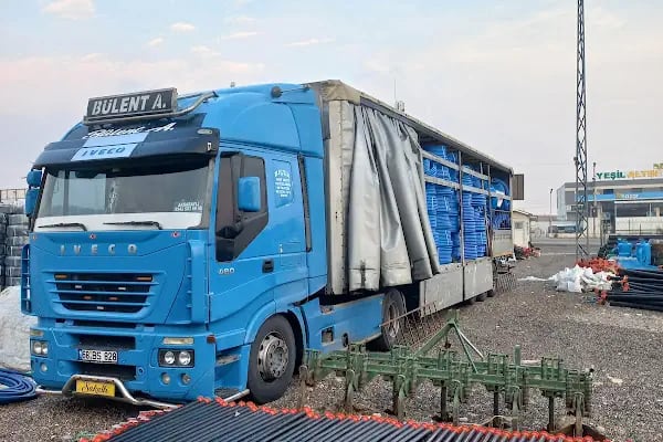 ÖZKARAYAZGAN SULAMA SİSTEMLERİ - Resim 6