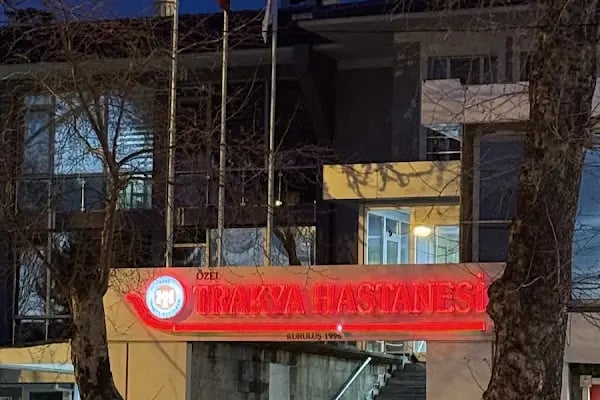 Özel Trakya Hastanesi - Resim 16