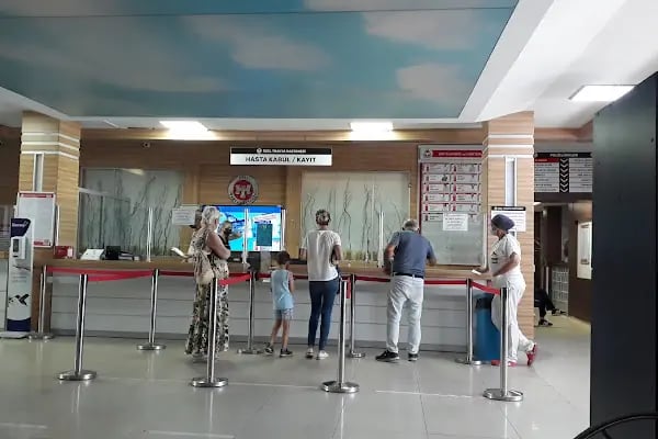 Özel Trakya Hastanesi - Resim 3