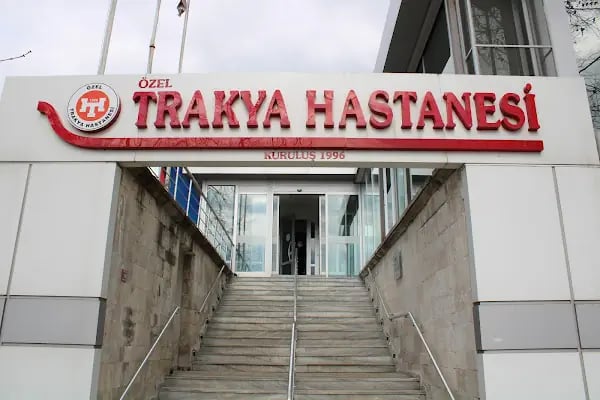 Özel Trakya Hastanesi - Resim 6