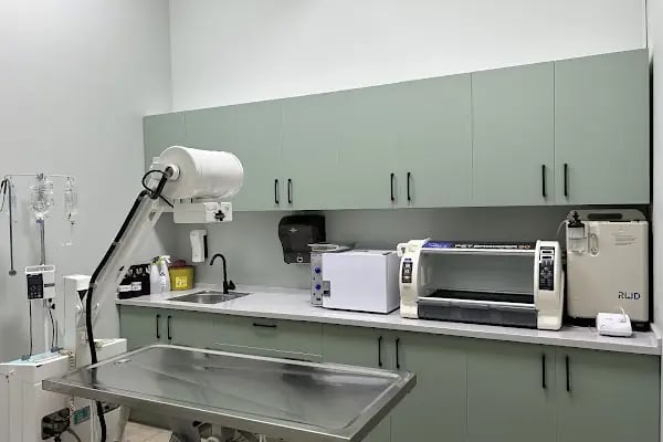 Bohem Veteriner Kliniği - Resim 6