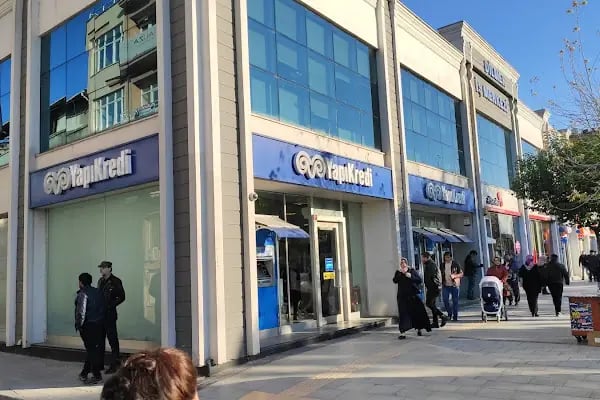 Yapı Kredi - Adapazarı Şubesi - Resim 3