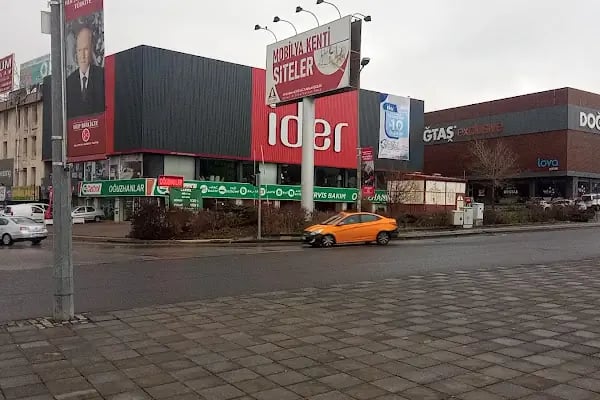 Ankara Yalıtım Merkezi,SİTELER - Resim 4