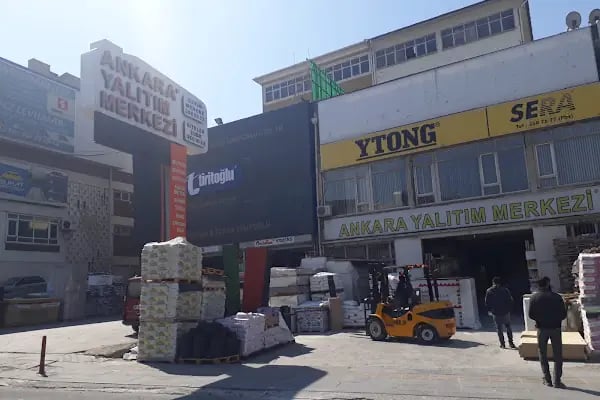 Ankara Yalıtım Merkezi,SİTELER - Resim 6