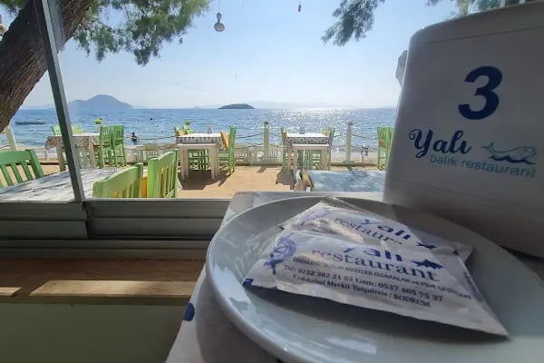 Yalı Restaurant - Resim 11