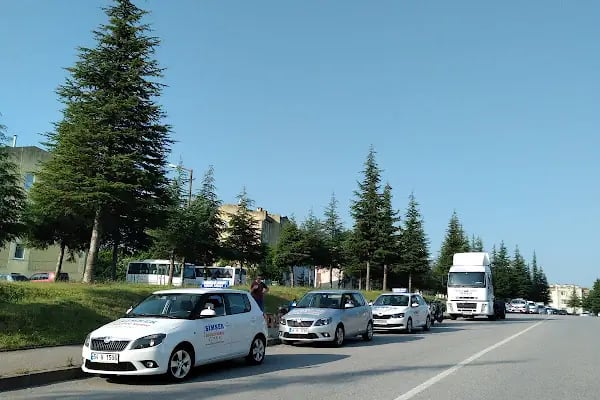 Şimşek Sürücü Kursu - Resim 17