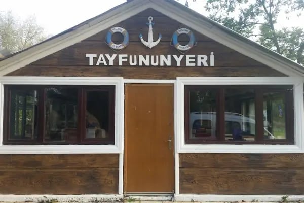 Tayfunun Yeri - Resim 10