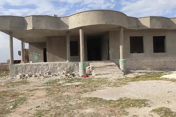 Yukarı Deren Köyü Cami - Resim 5