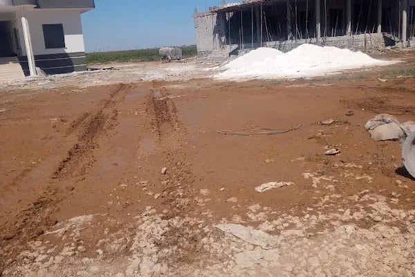 Yukarı Deren Köyü Cami - Resim 2