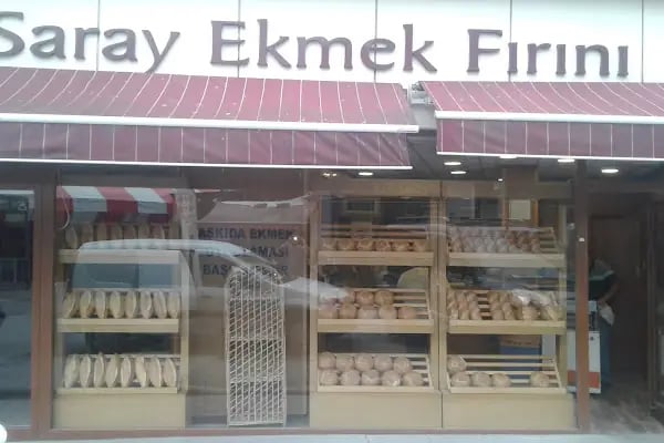 Saray Odun Ekmek Fırını - Resim 8