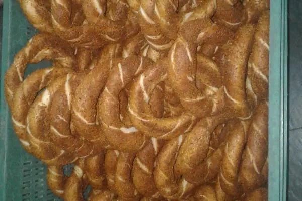 Saray Odun Ekmek Fırını - Resim 6