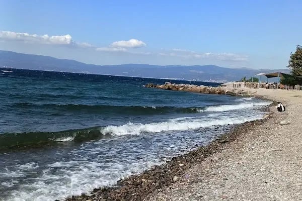 Kurşunlu Halk Plajı - Resim 3