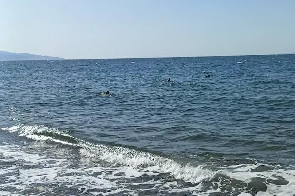 Kurşunlu Halk Plajı - Resim 2