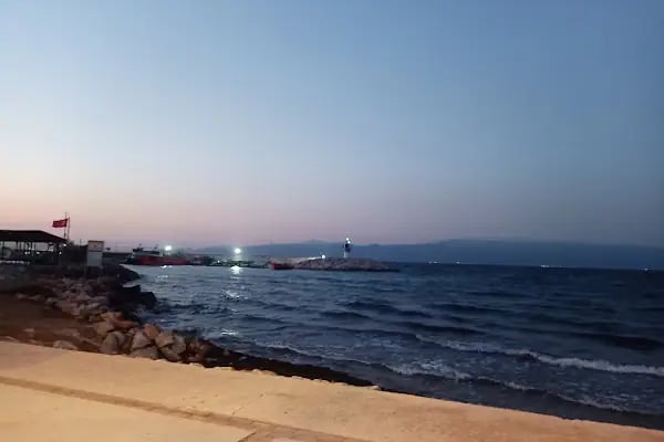 Kurşunlu Halk Plajı - Resim 7