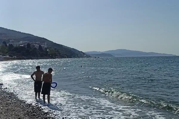 Kurşunlu Halk Plajı - Resim 1