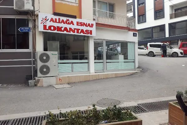Aliağa Esnaf Lokantası - Resim 4