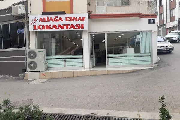 Aliağa Esnaf Lokantası - Resim 2