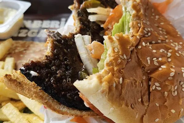 Burger King - Şekerpınar Şubesi - Resim 13