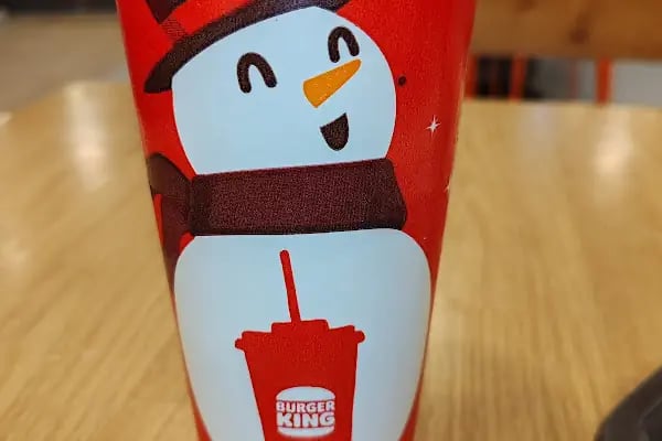 Burger King - Şekerpınar Şubesi - Resim 17
