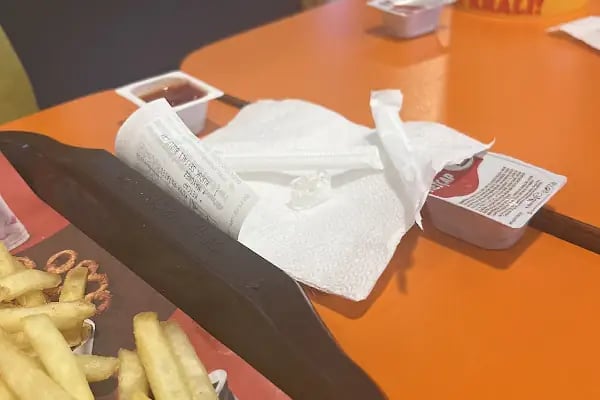 Burger King - Şekerpınar Şubesi - Resim 4