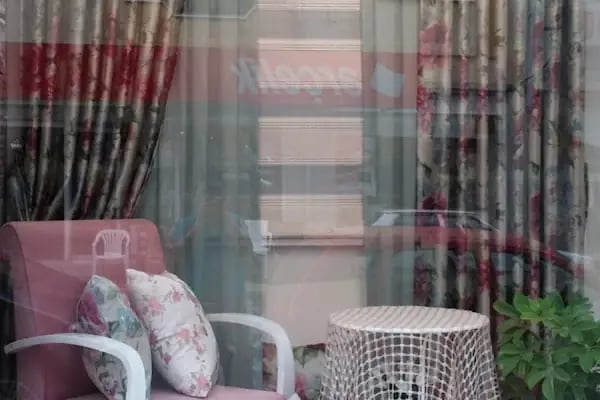 Likya Home Perde Curtain Dalaman Persan - Resim 6