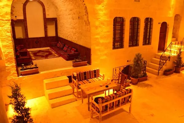 Cihangir Konağı Butik Otel - Resim 12