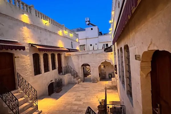 Cihangir Konağı Butik Otel - Resim 18