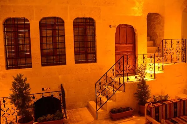 Cihangir Konağı Butik Otel - Resim 5