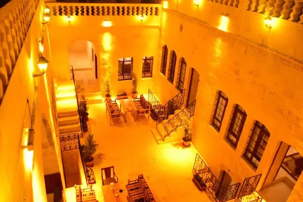 Cihangir Konağı Butik Otel - Resim 16