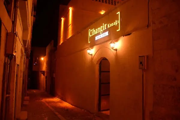 Cihangir Konağı Butik Otel - Resim 11