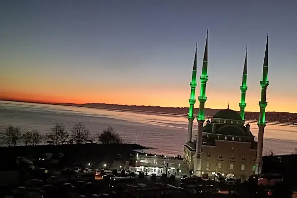 Rahman Cami çay ocağı - Resim 13