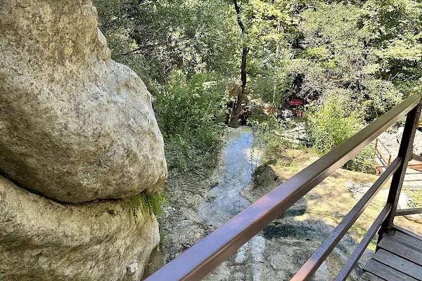 GİZLİ CENNET ŞELALESİ RESTAURANT - Resim 8