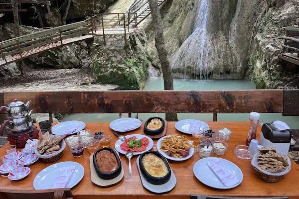 GİZLİ CENNET ŞELALESİ RESTAURANT - Resim 3