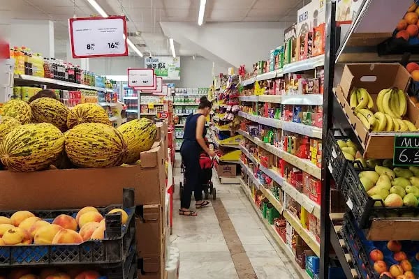 Organic Garden Market &amp; Cafe - Resim 3
