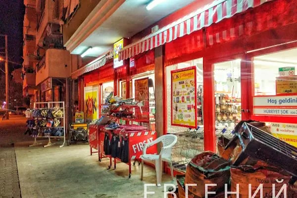 Organic Garden Market &amp; Cafe - Resim 2